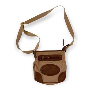 Tommy Hilfiger Comfy cozy over the shoulder every day purse